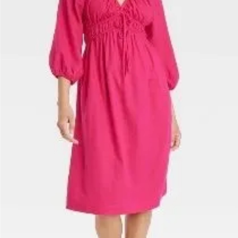 a new day Women's Pink Dress
